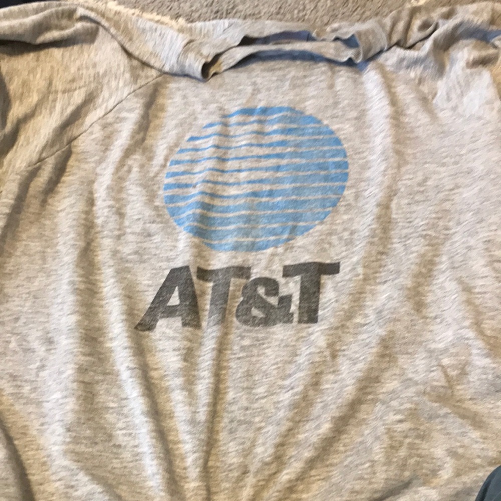 Vintage AT&T 50/50 crewneck